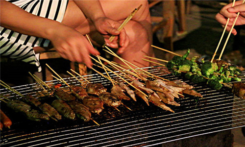 三秦巧媳妇烫菜